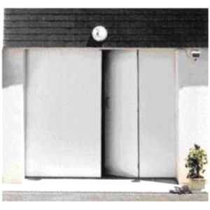 Porte de garage 35