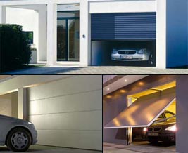Sds porte de garage