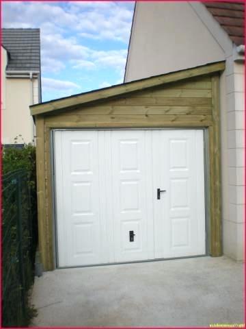 Prix porte de garage sectionnelle largeur 4m