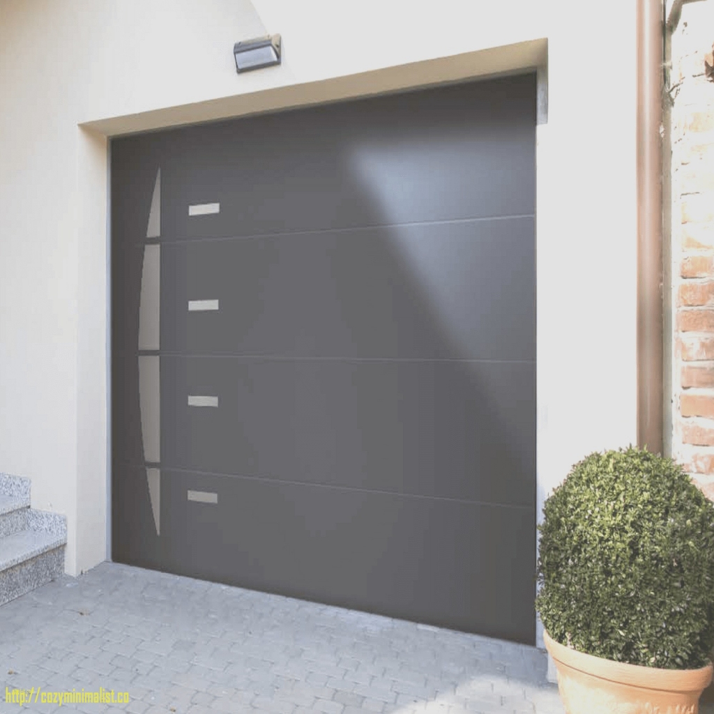 Porte de garage 5m prix