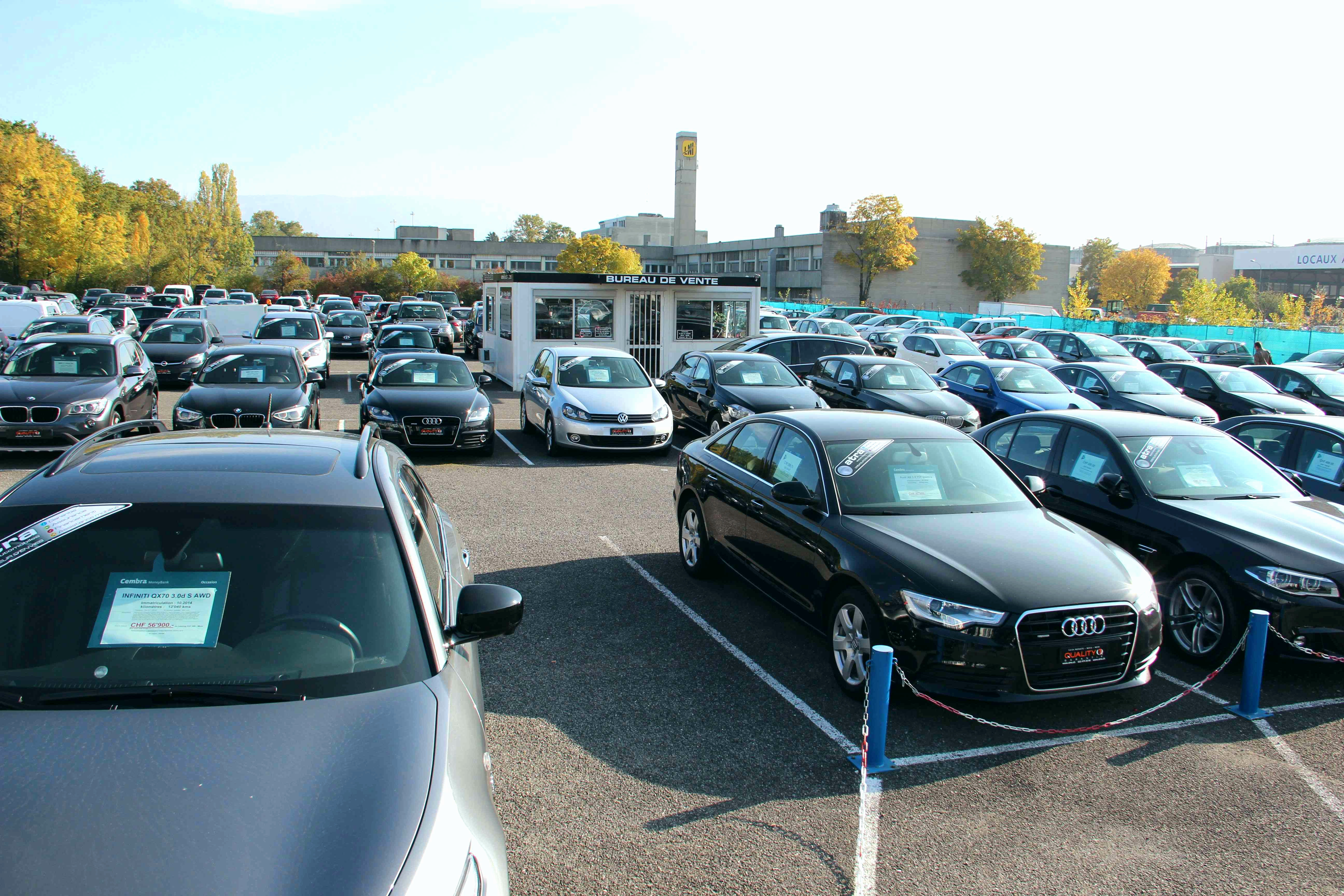 Porte de garage 6m