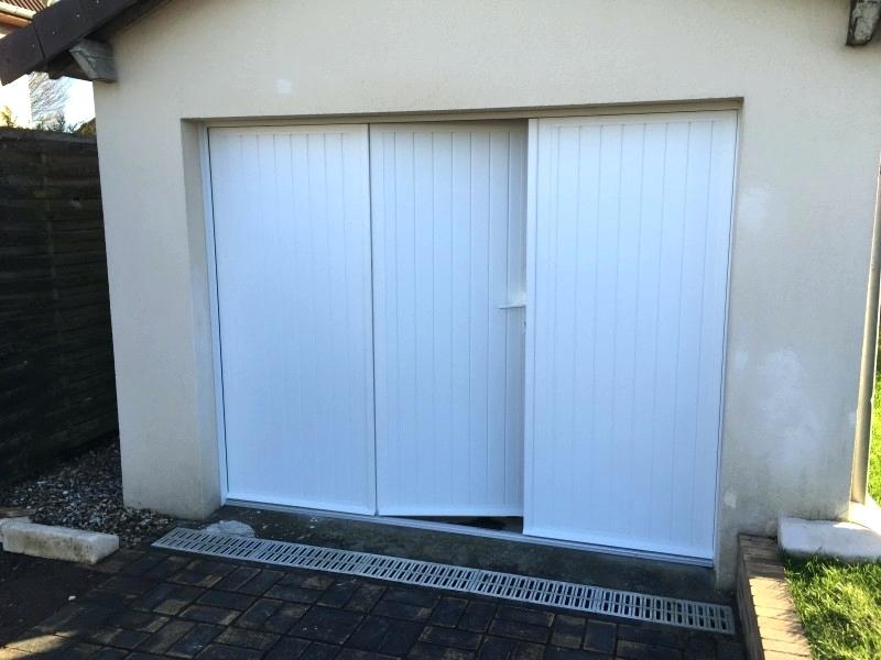 Porte de garage parkdoor