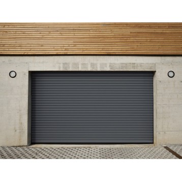 Porte de garage hauteur 2m20