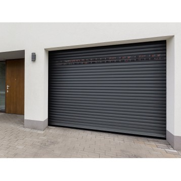 Porte de garage a rouleau