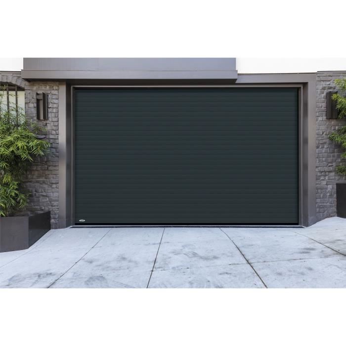 Porte de garage enroulable 2400x2000