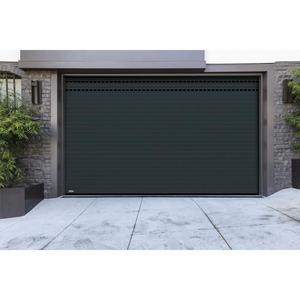 Porte de garage enroulable motorisée protecta