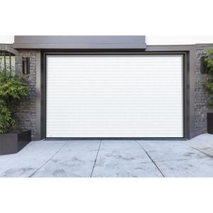 Porte de garage enroulable cdiscount