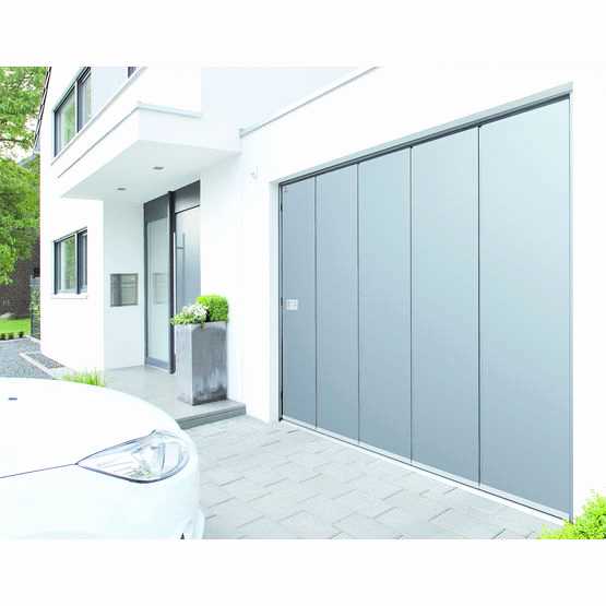 Porte de garage enroulable artens