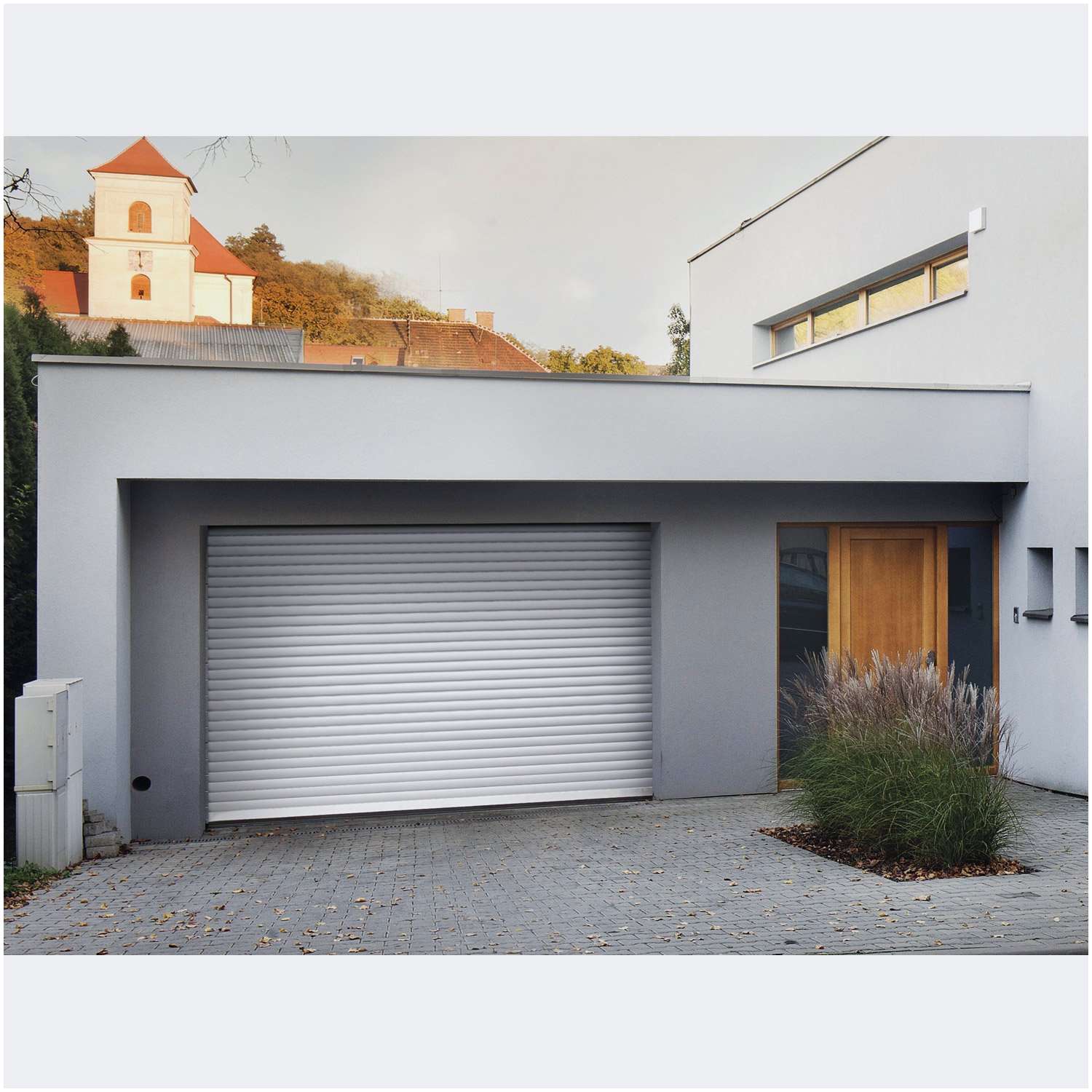 Porte de garage artens essentiel