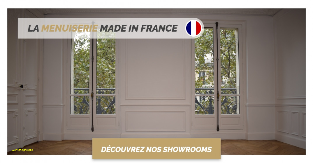 Porte de garage avec fenetre ouvrable