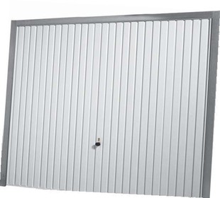 Porte de garage 2.50 de haut