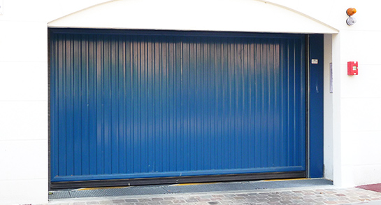 Porte de garage basculante 3500