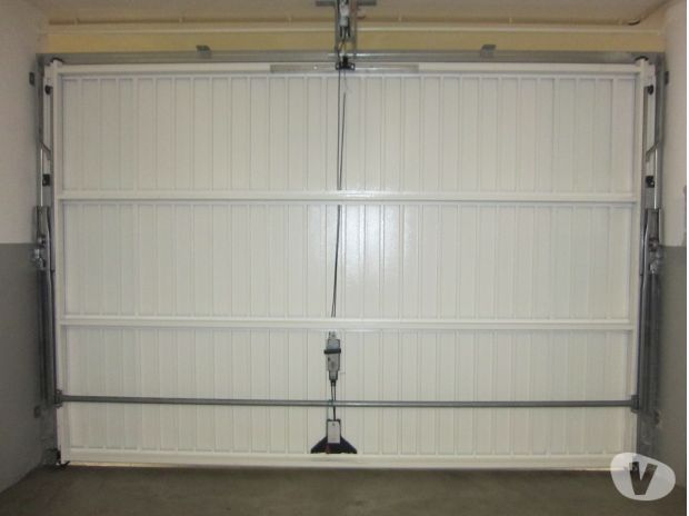 Renforcement porte de garage basculante
