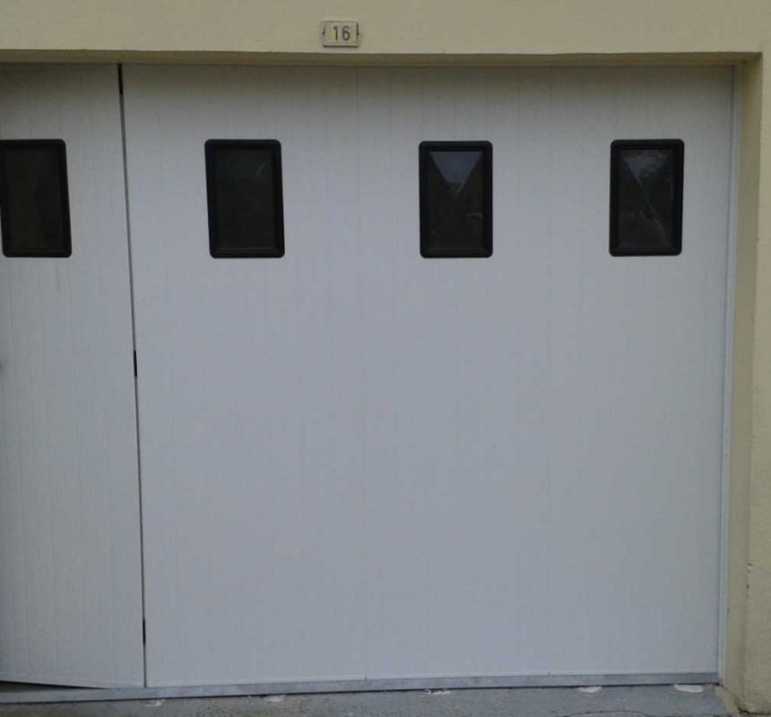 Bricoman porte de garage