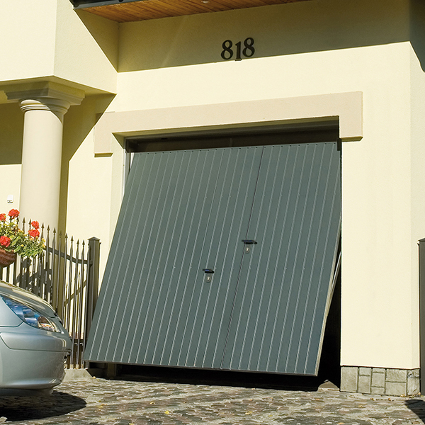 Amortisseur porte de garage basculante