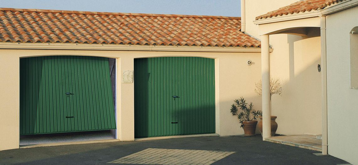 Porte de garage novoferm tarif