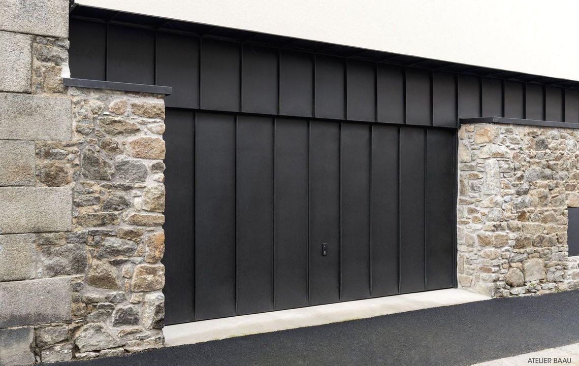 Heidrich porte de garage