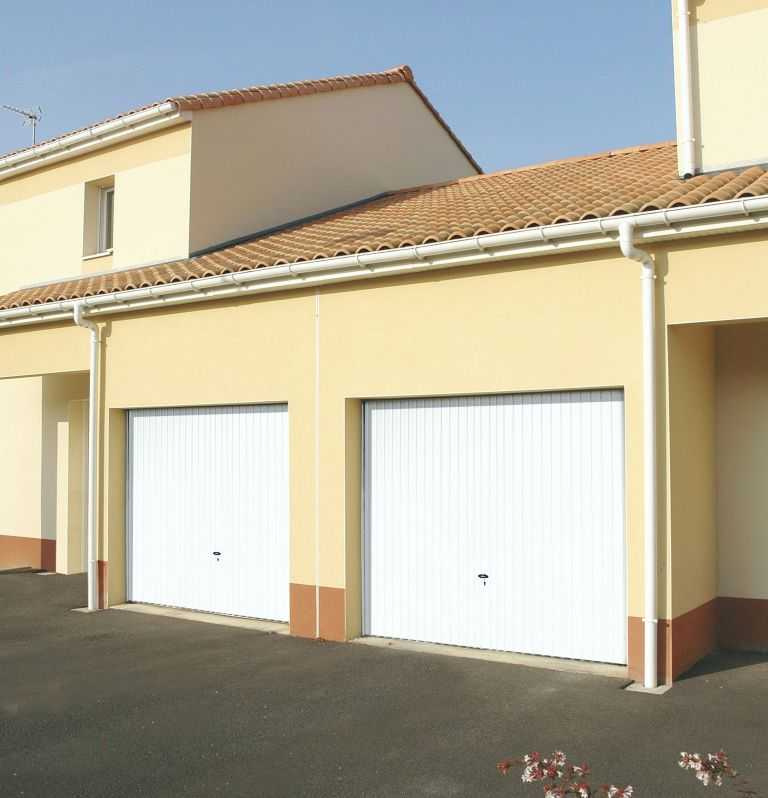 Fermeture electrique porte de garage