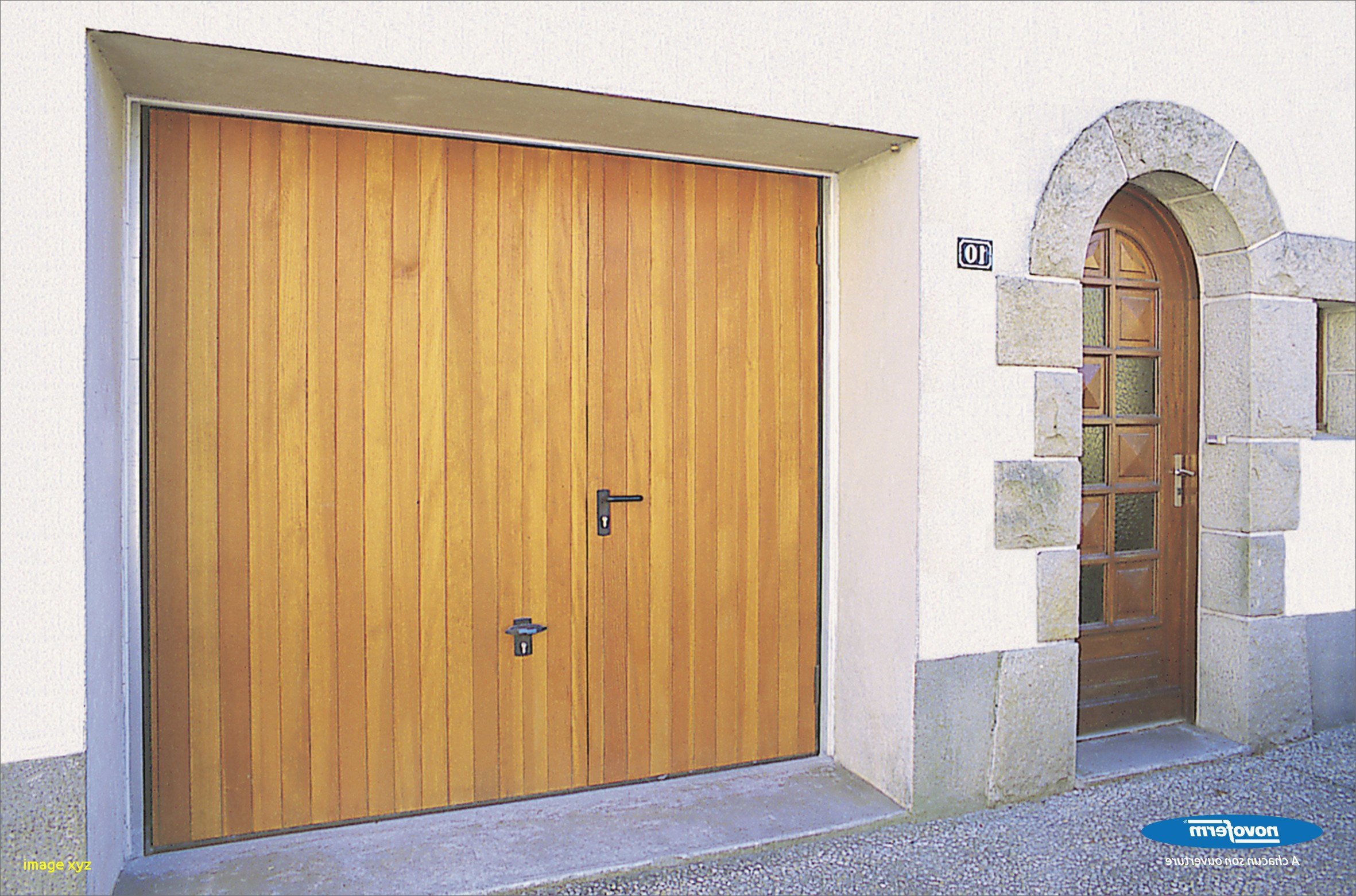 Porte de garage basculante isolée leroy merlin