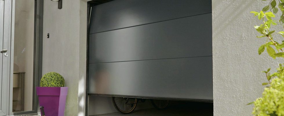 Comment choisir sa porte de garage sectionnelle