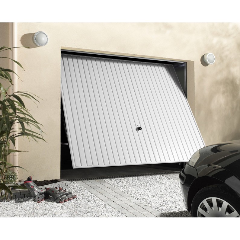 Porte de garage basculante standard