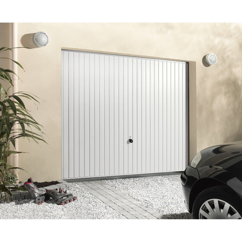 Roulette porte de garage leroy merlin