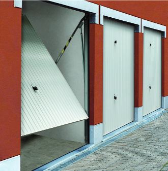 Porte de garage basculante dunkerque