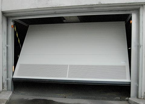 Ma porte de garage ne s'ouvre plus