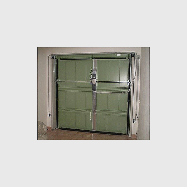 Installation porte de garage tubauto