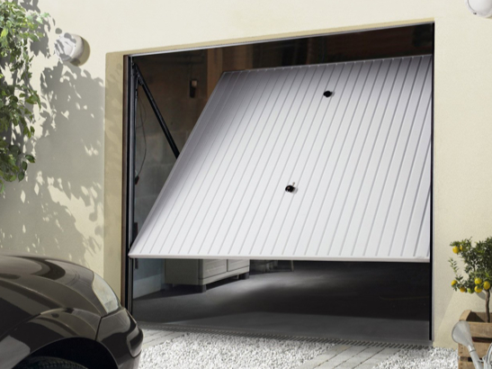 Porte de garage relevable