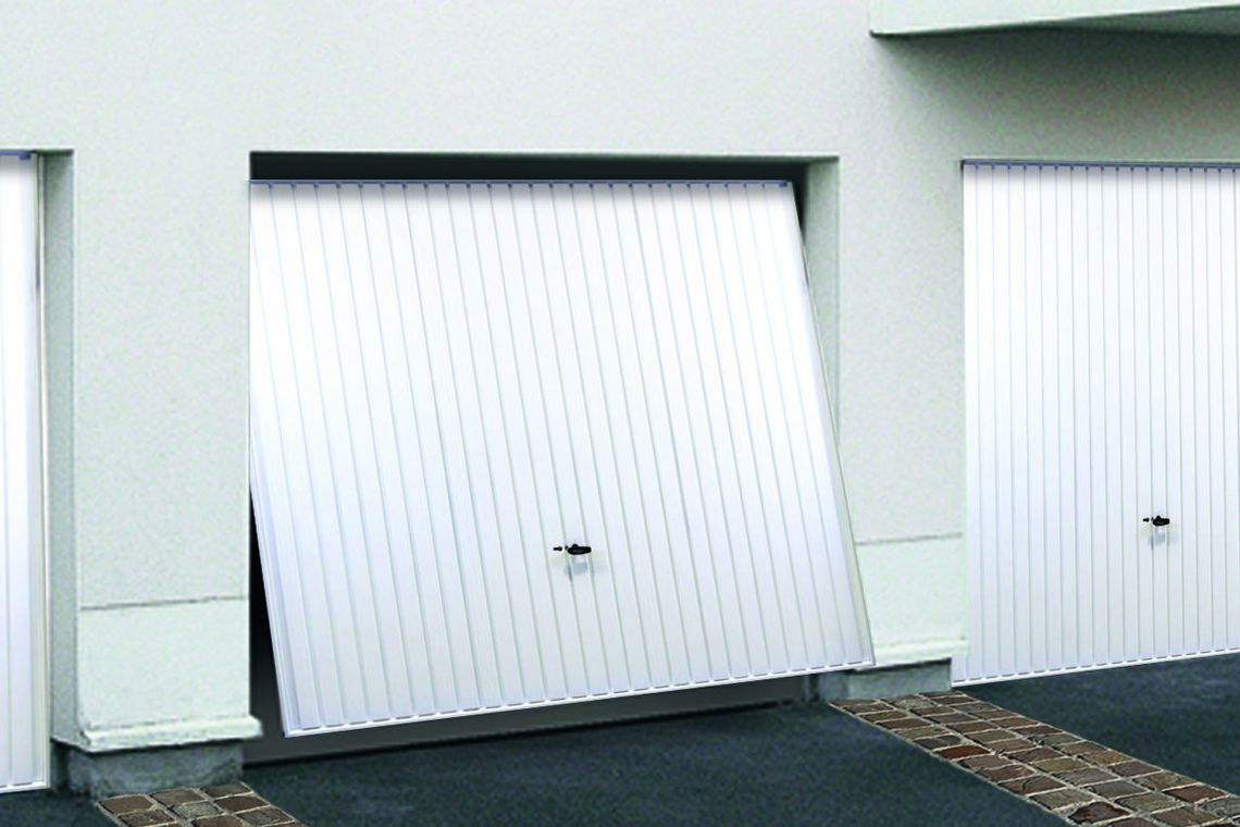Porte de garage 215x240