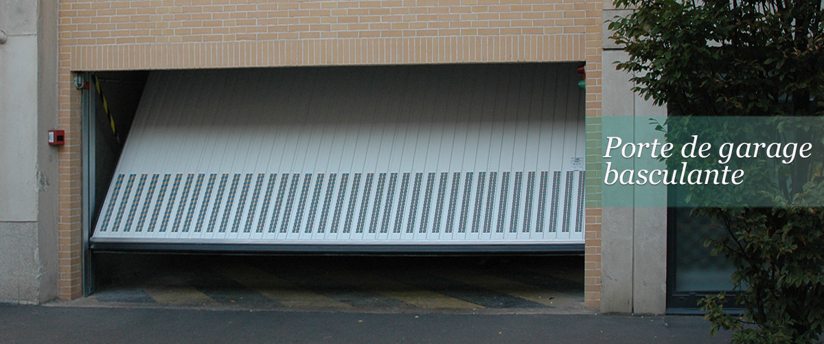 Marque de porte de garage electrique