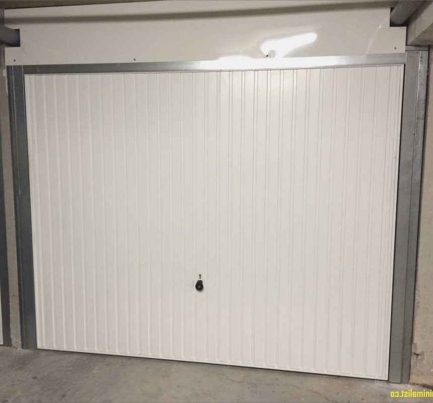 Prix porte de garage basculante sur mesure