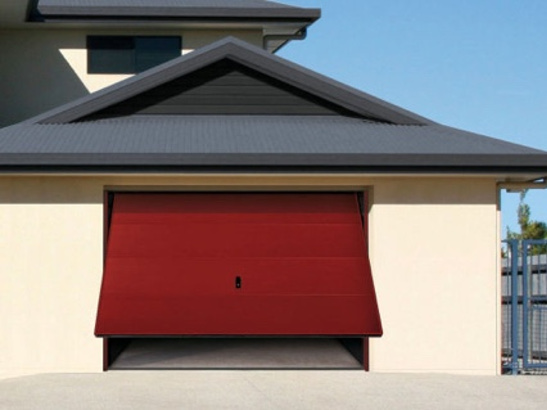 Porte de garage sur mesure devis en ligne