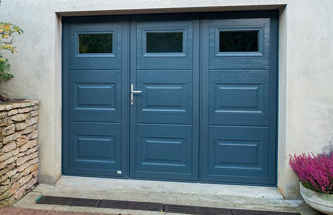 Www.tryba.com porte de garage