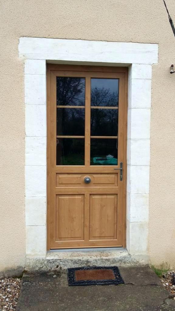 Entrepot du bricolage porte de garage