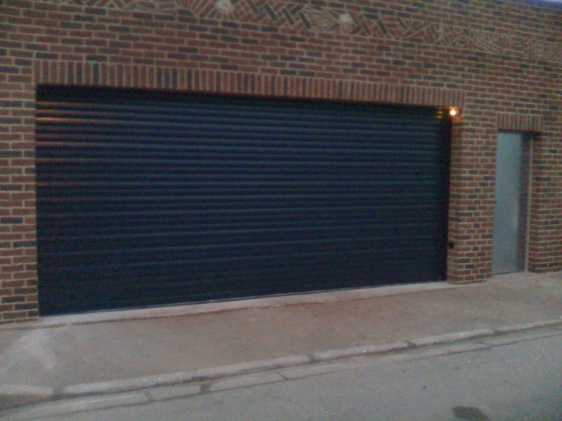 Depannage porte de garage enroulable
