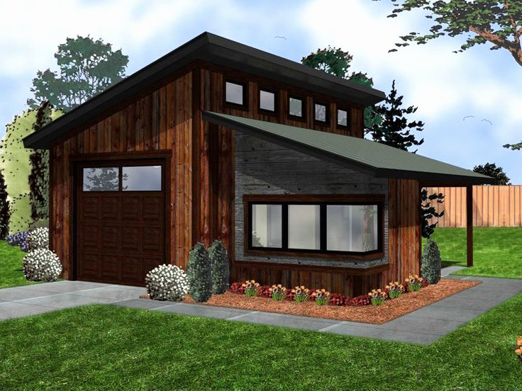 Porte de garage camping car