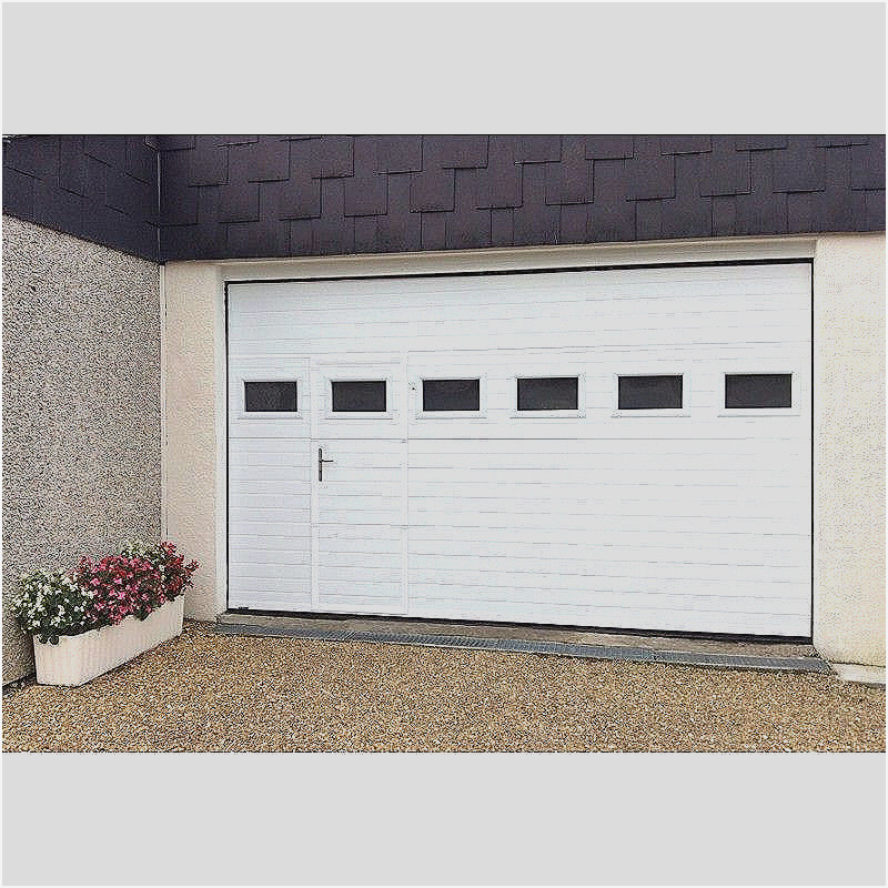 Porte de garage coulissante 300x200