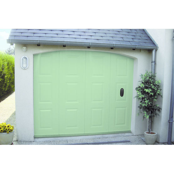 Porte de garage coulissante de 5m