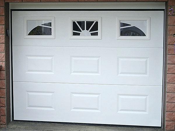 Prix porte de garage aluminium