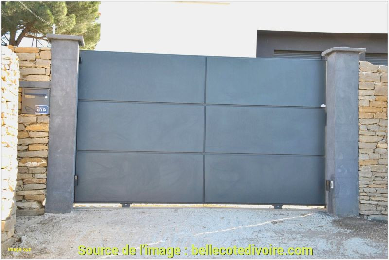 Porte de garage coulissante bois castorama