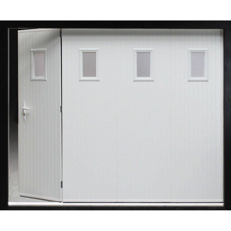 Porte de garage 240