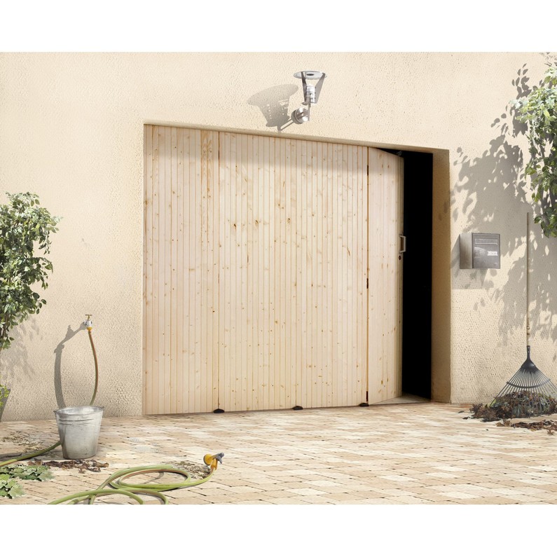 Porte de garage leroy merlin avis