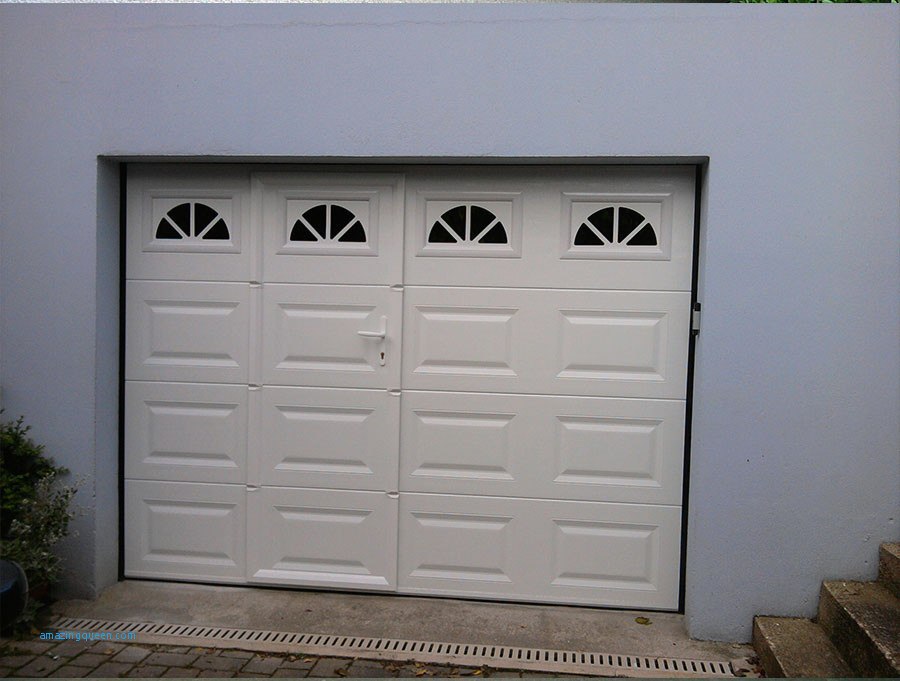 Cout porte de garage motorisée