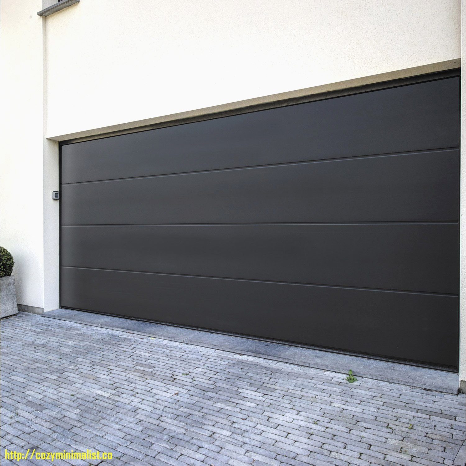 Prix porte de garage leroy merlin
