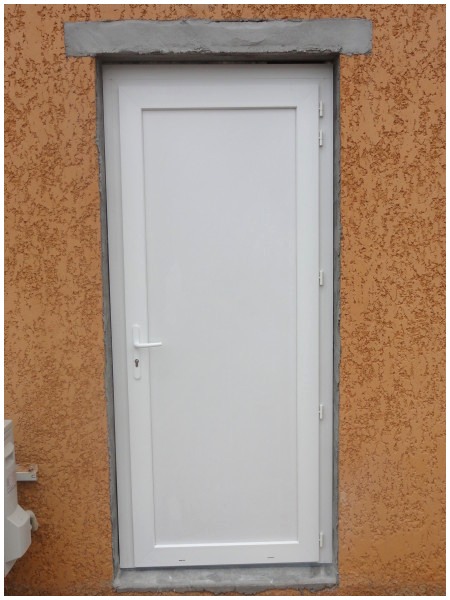 Porte de garage pvc brico depot