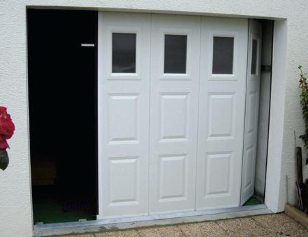 Prix porte de garage sectionnelle crawford