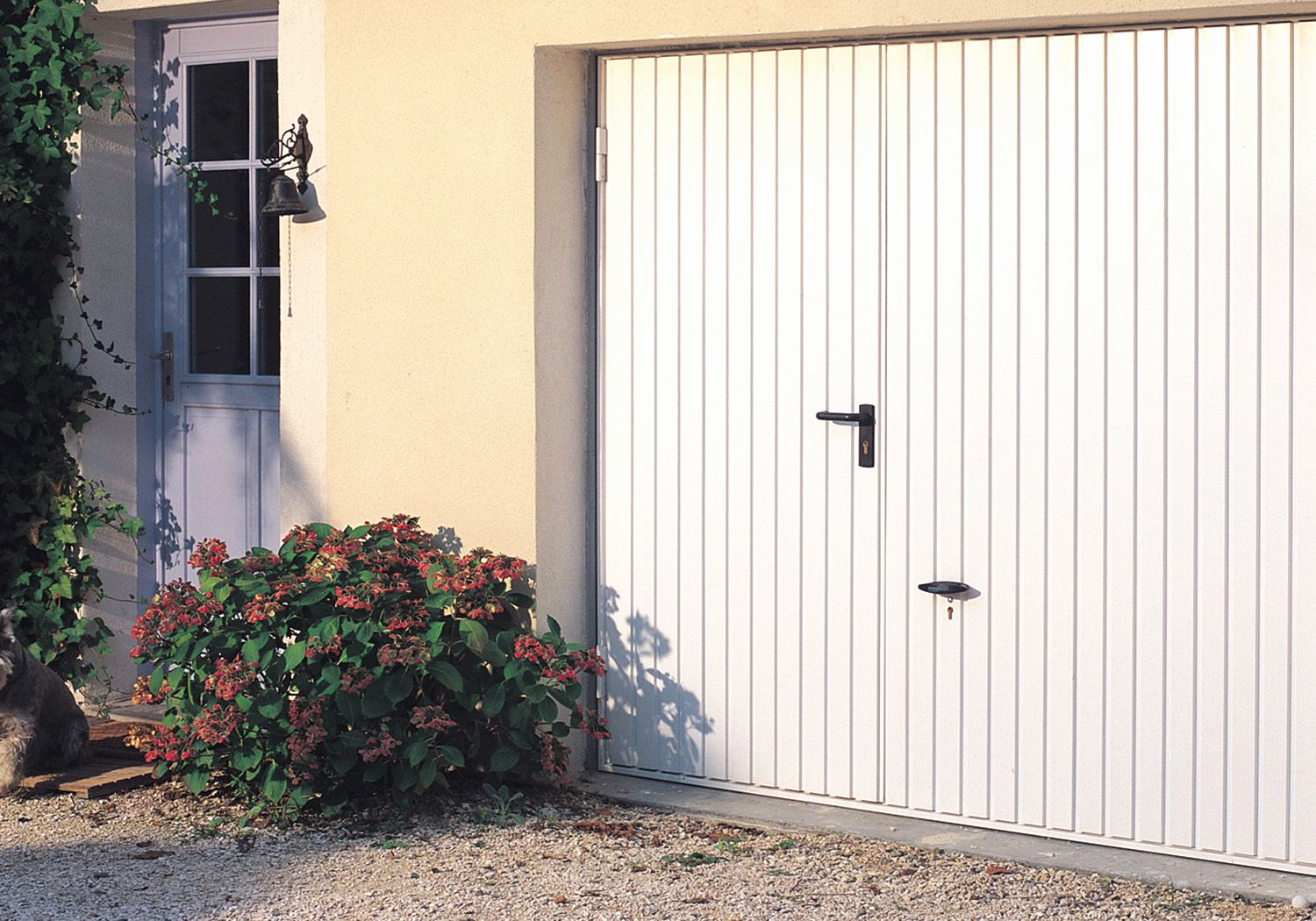 Porte de garage doitrand prix