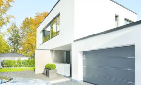 Porte de garage 5m hormann